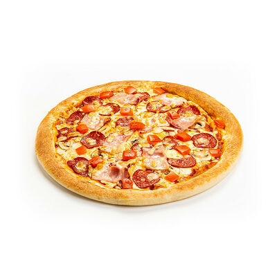 Пицца Румянцев фирменная 30 см в Румянцев по цене 735 ₽