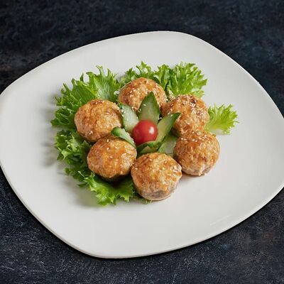 Запечённый Жюльен ролл в Вкусно Суши по цене 449