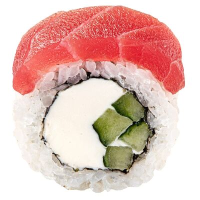 #223 ролл с тунцом в GODZILLA по цене 7 р.