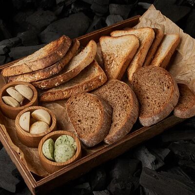 Хлебная корзинав Гвозди по цене 360 ₽