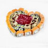Сет Love is в Sushi Family по цене 2242