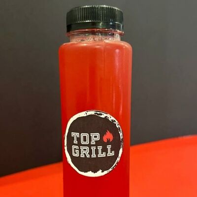 Морс Брусника маленький в Top grill по цене 110 ₽