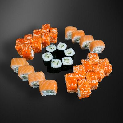 Эдо 1 в Суши ЭДО по цене 3300 ₽