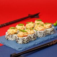 Ролл том ям в Sekai Суши