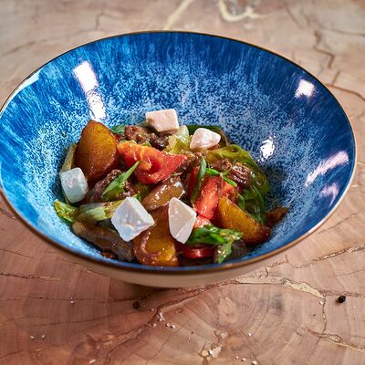 Салат мясника в Chipock Premium по цене 700 ₽