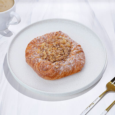 Даниш с яблоком в Магбургер & Братья Караваевы по цене 150 ₽