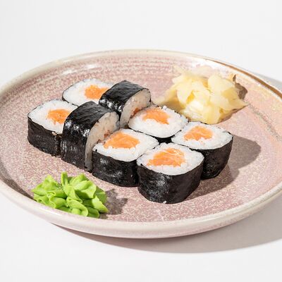 Сяке маки в Spicy no spicy по цене 350 ₽