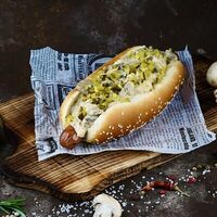 Монтана в Sheriff burger salsk