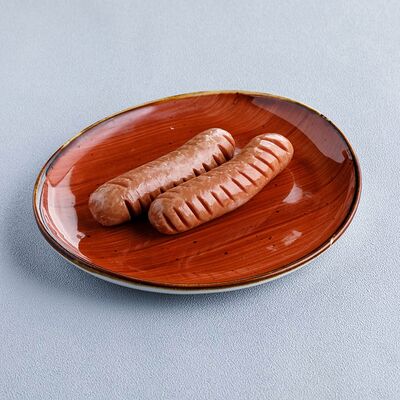 Сосиски детские отварные в Чайхана Пахвала по цене 230 ₽