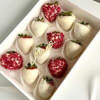 Логотип Премиум десерты