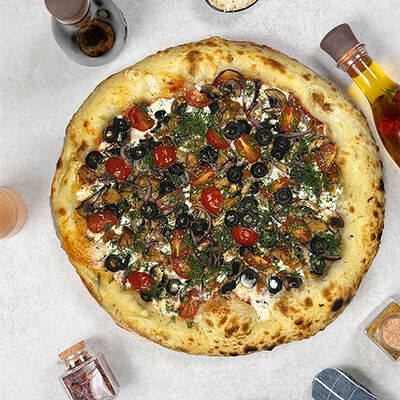 Пицца Полло в Risoy по цене 1049 ₽