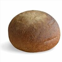 Булочка ржаная в Матрёшкино