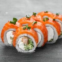 Ролл Антлантида в ROLLS KING SUSHI KINGDOM