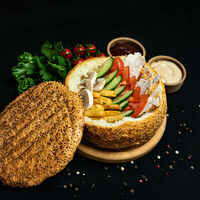 Логотип Max-Grill