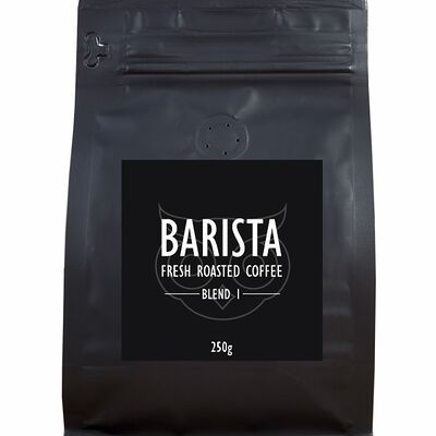 Кофе упаковка Barista Brazil cerrado в Barista по цене 450 ₽