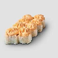 Лава в Afishasushi