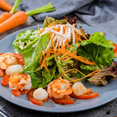 Салат Император в Сахара по цене 1500 ₽