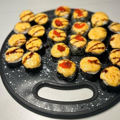 Самурай блэк Фиш в Samurai-Ka39 по цене 1500 ₽