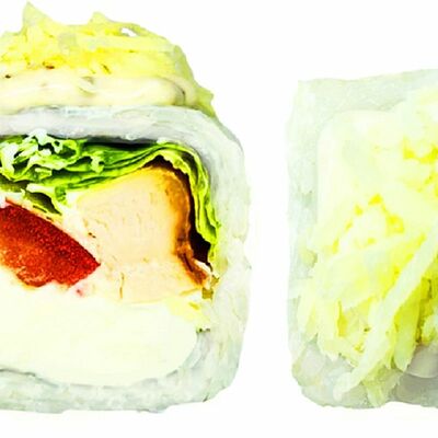 Цезарь ролл в Spb по цене 379 ₽