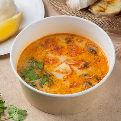 Том ям с креветками в Irbis по цене 649 ₽