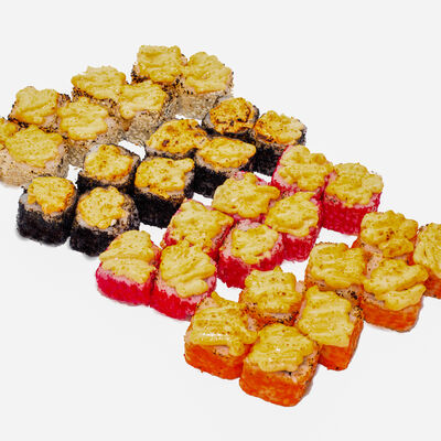 Сет Темпура в Изумидай по цене 1200 ₽