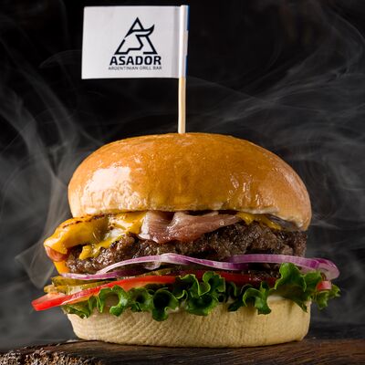 Эль Торро в Asador по цене 890 ₽