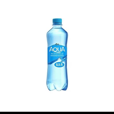 Вода Aqua Minerale в Блин и чебурек по цене 60 ₽