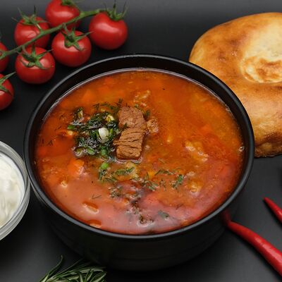 Мастава с говядиной в AL BARAKAT по цене 450 ₽