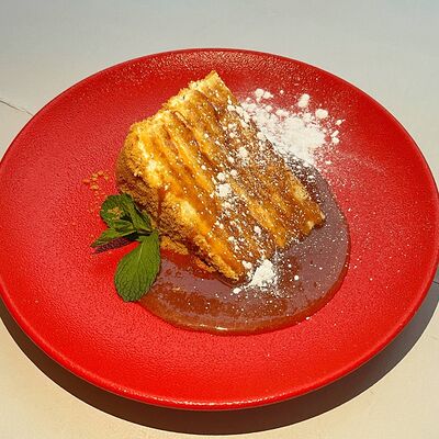 Сметанник на мацони в Джорджия по цене 420 ₽