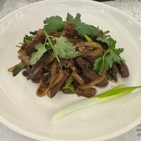 Мясо по-восточному в Самарканд