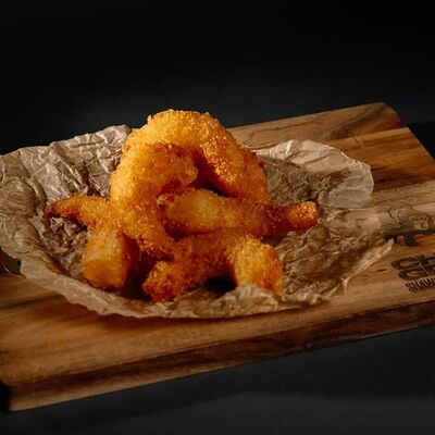 Креветки в панировке с соусом сладкий чили в CHILZ GRILL по цене 699 ₽