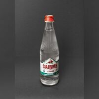 Вода Саирме с газом в NANA Pirveli