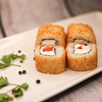 Киото горячий ролл в Рисинка