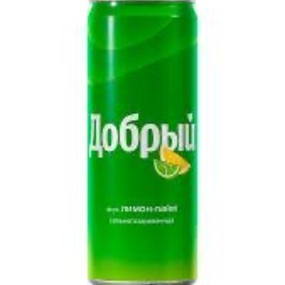Добрый Лимон-Лайм в Kantin по цене 110 ₽