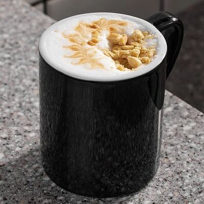 Латте мандариновое печенье в People по цене 380 ₽