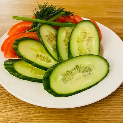 Овощи с маслом в ПроЕДУ по цене 290 ₽