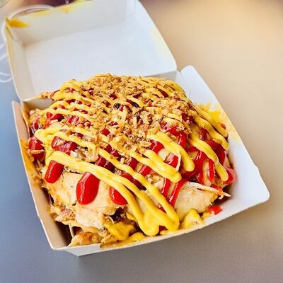 Шамс Box ням-ням в Шаверма шамс по цене 449 ₽