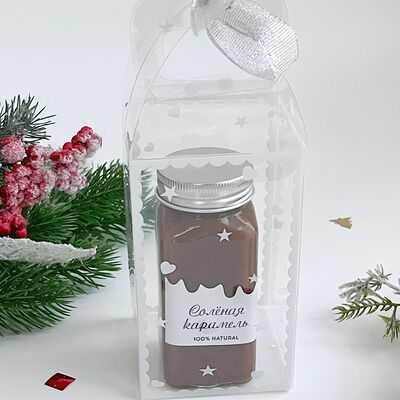 Баночка соленой карамели №2 в Tortterry по цене 390 ₽