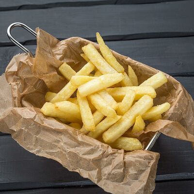 Картофель фри в Чайхона №1 Братьев Васильчуков по цене 150 ₽