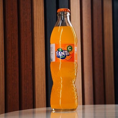 Fanta в SAGA по цене 250 ₽