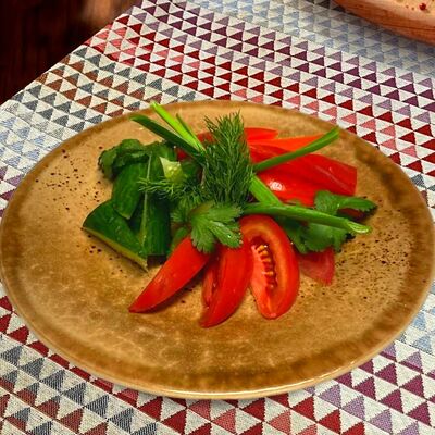 Свежие овощи в Люля любя по цене 499 ₽