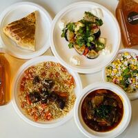 Логотип Тандыр