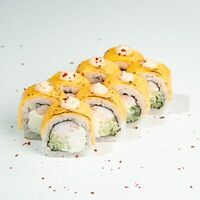 65. Чеддер с креветкой (8 шт.) в ЁБИСАН