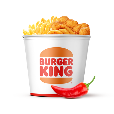 Острый Кинг Букет «Снек-Микс» в Бургер Кинг по цене 800 ₽