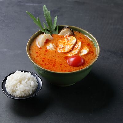 Суп Том ям в Kioto по цене 660 ₽