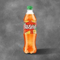 Frustyle Апельсин в Ронни бургер-клуб