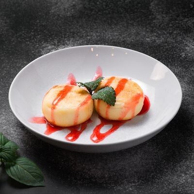 Сырники 2 шт. в PIZZAZAVR по цене 290 ₽