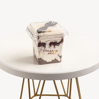 Трайфл Грецкий орех и ананасв Дело по цене 290 ₽