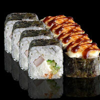 Яки Чикен Биг в Квикфуд