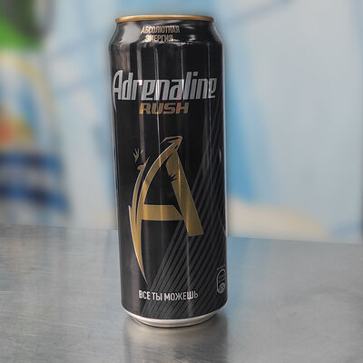 Adrenaline Rush в Шаурма Gold по цене 262 ₽